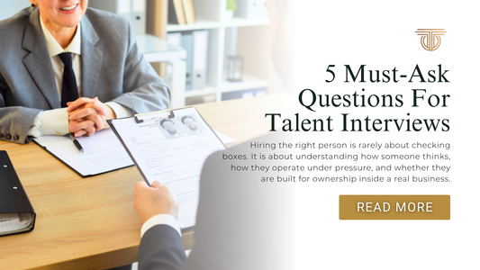 5 Must-Ask Questions For Talent Interviews