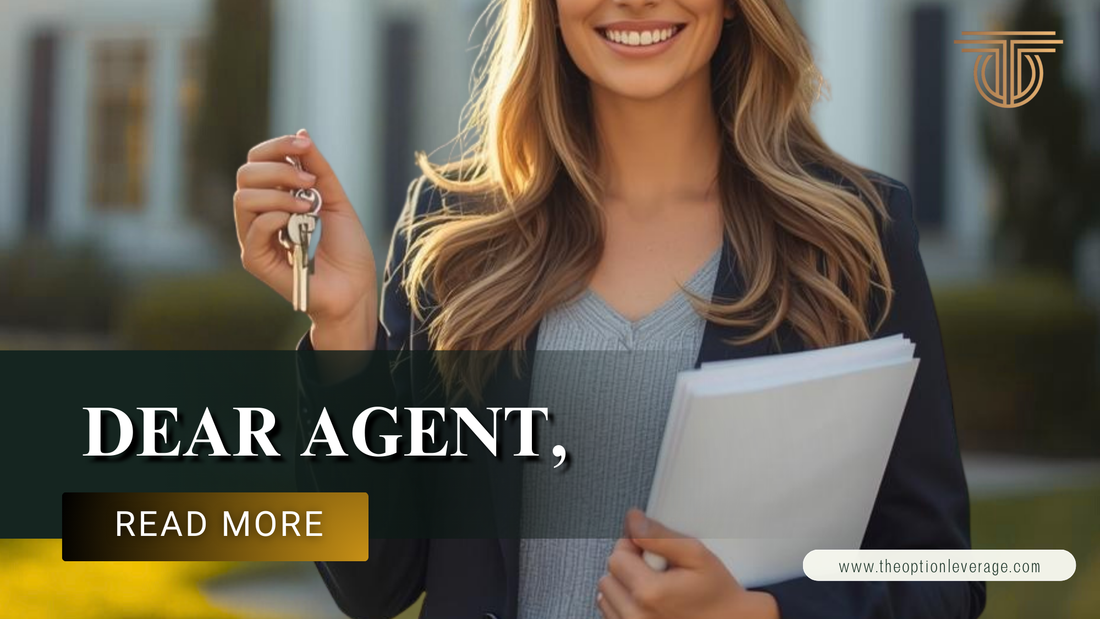 Dear Agent,
