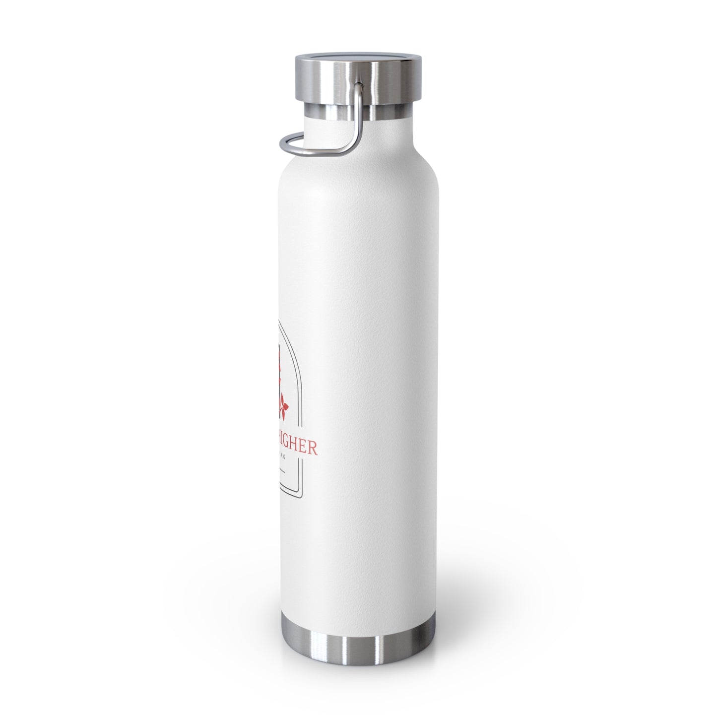 Call Me Higher Copper Vacuum Insulated Bottle, 22oz