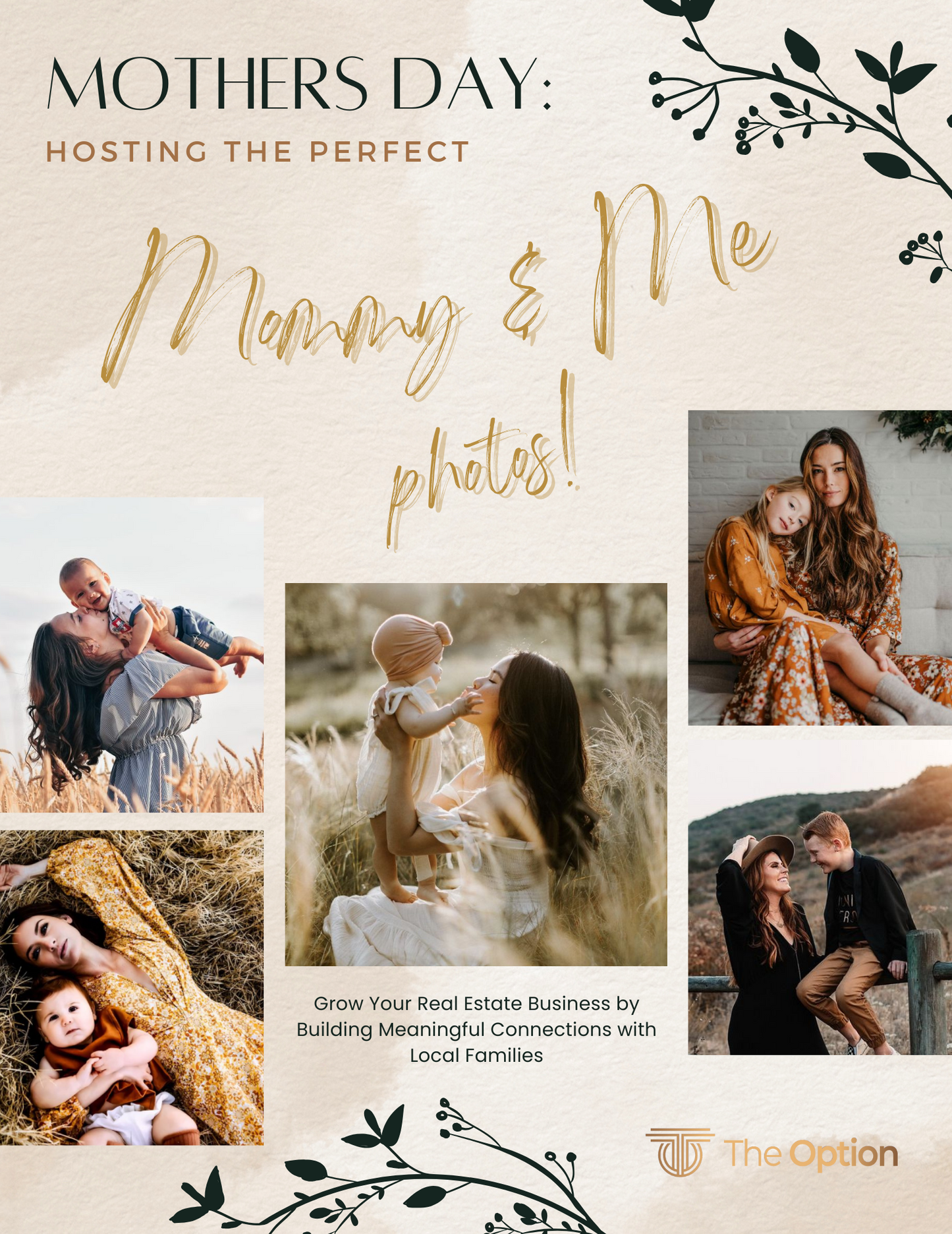 Mommy & Me Event Guide